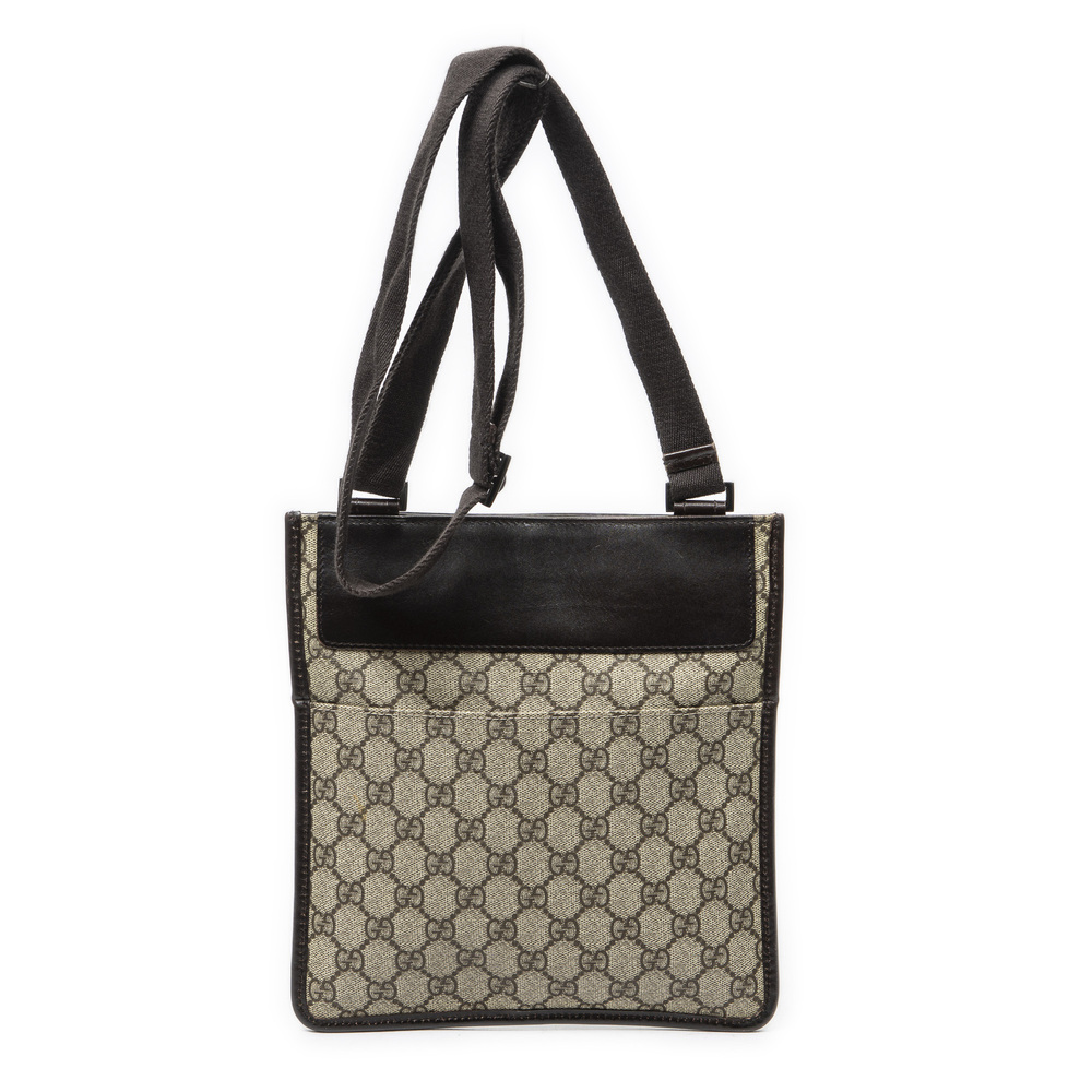 Gucci Small Flat Messenger - Picture 5 of 10